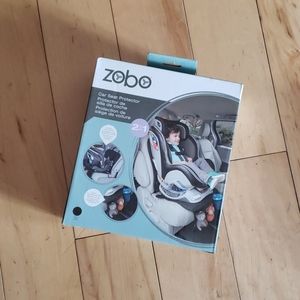NWT Zobo Car Seat Protector